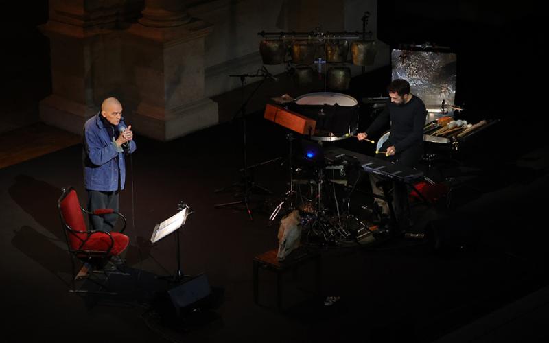 Bassanonet.it Tra odissee e ritorni a casa, con Giovanni Lindo Ferretti