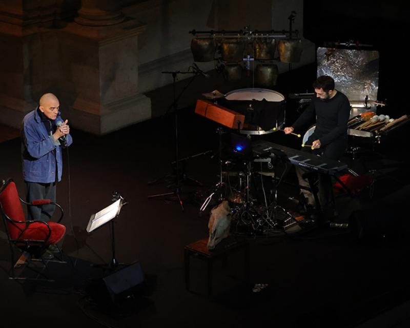 Bassanonet.it Tra odissee e ritorni a casa, con Giovanni Lindo Ferretti