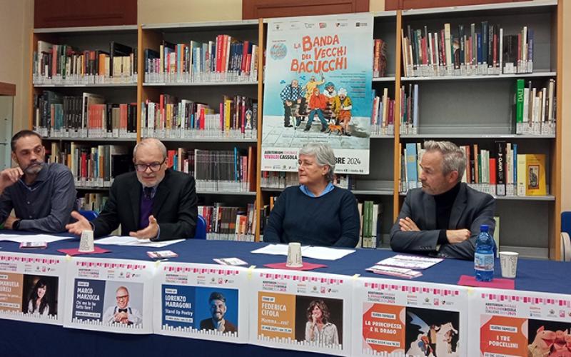 Bassanonet.it Vivaci e <em>Vivaldi</em>, a teatro