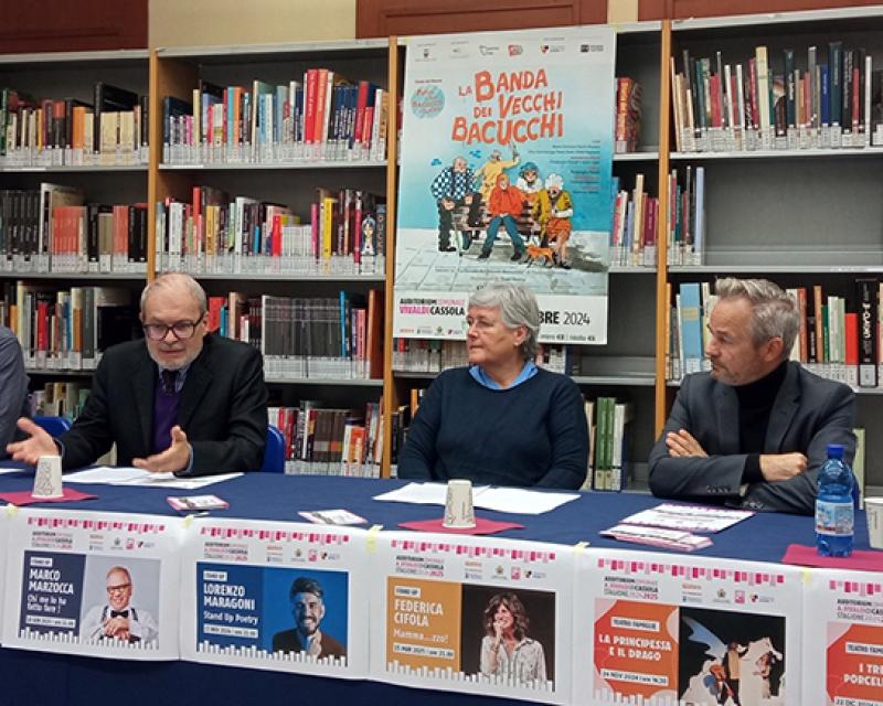 Bassanonet.it Vivaci e <em>Vivaldi</em>, a teatro