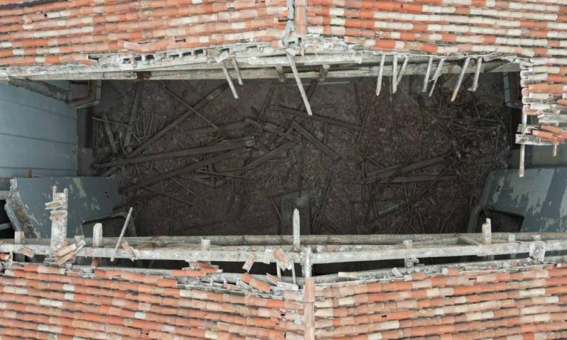 Bassanonet.it - Foto: FulBic il drone