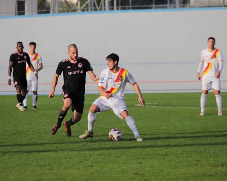 Bassanonet.it È pari nel big match