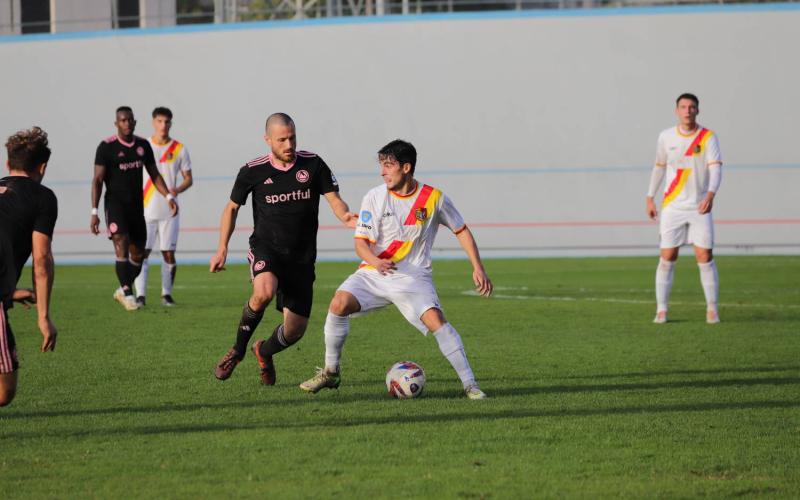 Bassanonet.it È pari nel big match