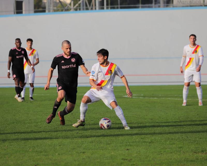 Bassanonet.it È pari nel big match