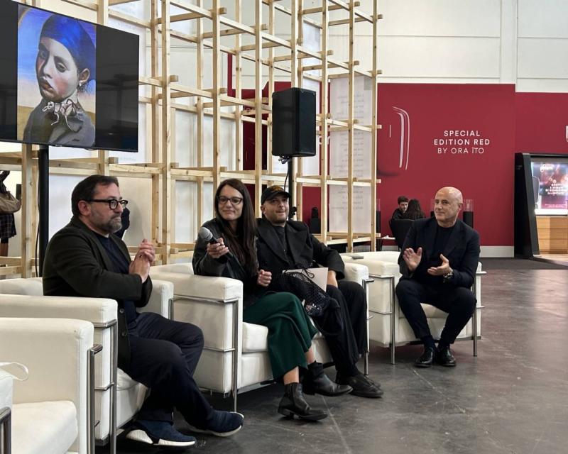 Bassanonet.it Premio Fondazione THE BANK per la pittura contemporanea