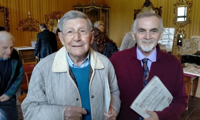 Bassanonet.it - Giorgio Tassotti e Flavio Reffo