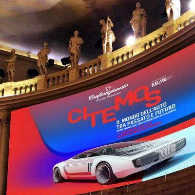 Bassanonet.it A CI.TE.MO.S. il mondo dell’auto tra passato e futuro