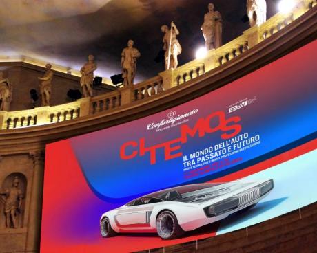 Bassanonet.it A CI.TE.MO.S. il mondo dell’auto tra passato e futuro