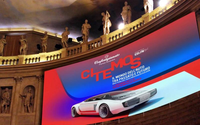 Bassanonet.it A CI.TE.MO.S. il mondo dell’auto tra passato e futuro