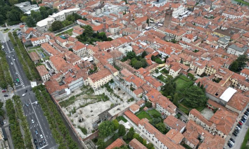 Bassanonet.it - Foto: FulBic il drone