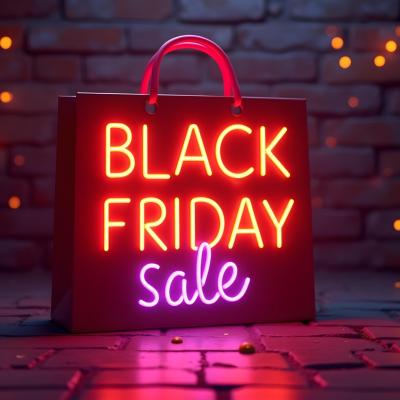Bassanonet.it Regali natalizi anticipati con il Black Friday