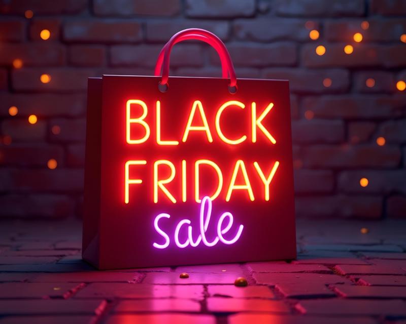 Bassanonet.it Regali natalizi anticipati con il Black Friday
