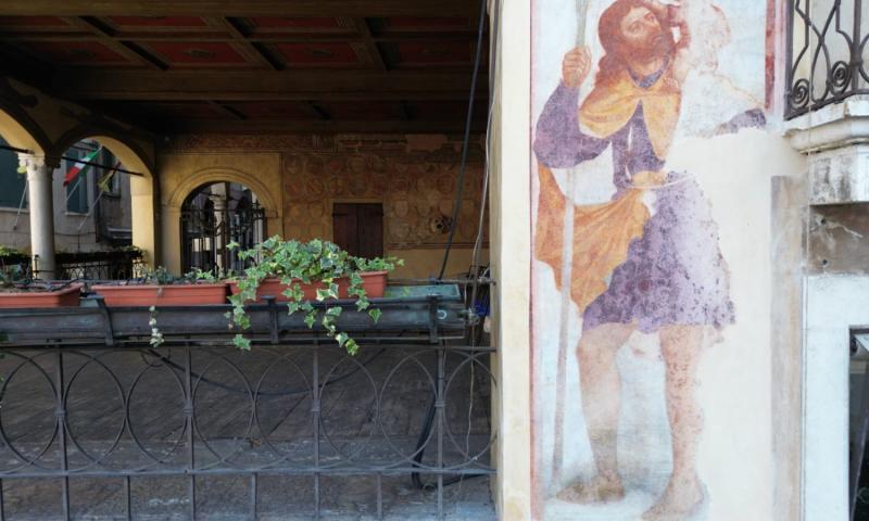 Bassanonet.it - Foto FulBic il drone