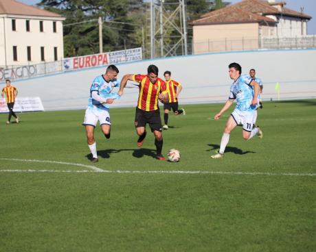 Bassanonet.it Pareggite cronica