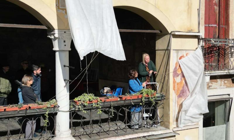 Bassanonet.it - Foto FulBic il drone