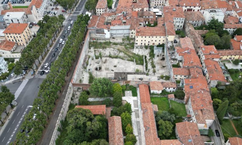 Bassanonet.it - Foto: FulBic il drone