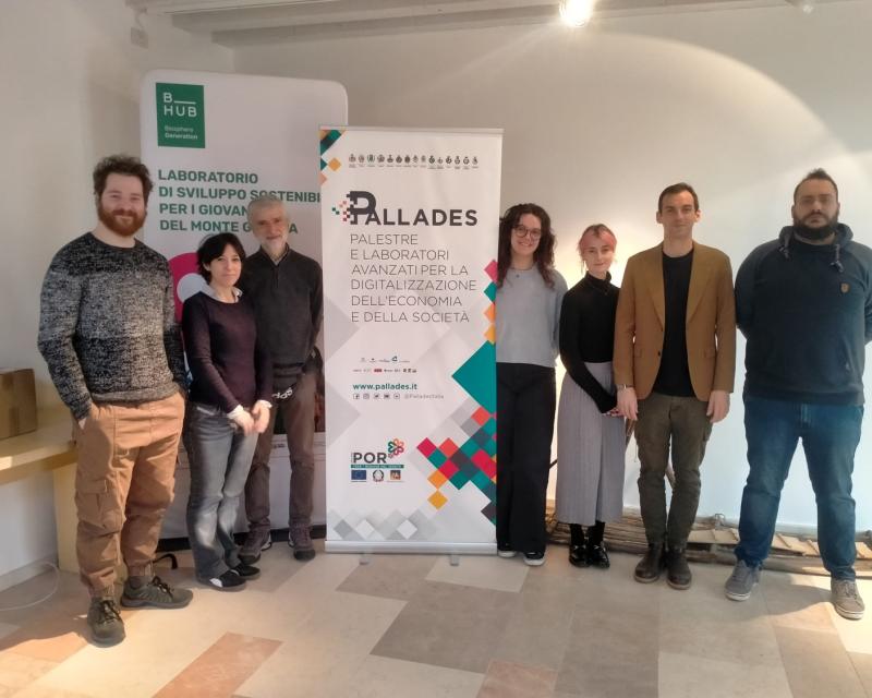 Bassanonet.it Impronta digitale