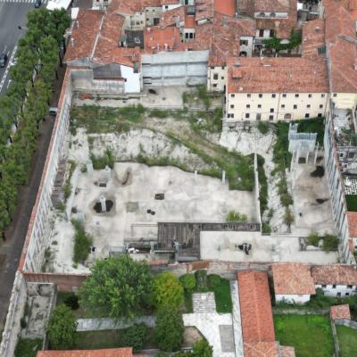 Bassanonet.it Il dirigibile sul Polo