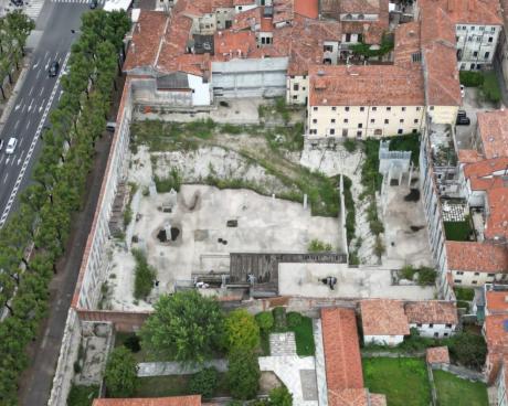 Bassanonet.it Il dirigibile sul Polo