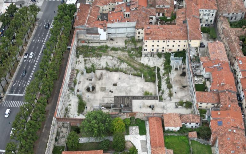 Bassanonet.it Il dirigibile sul Polo