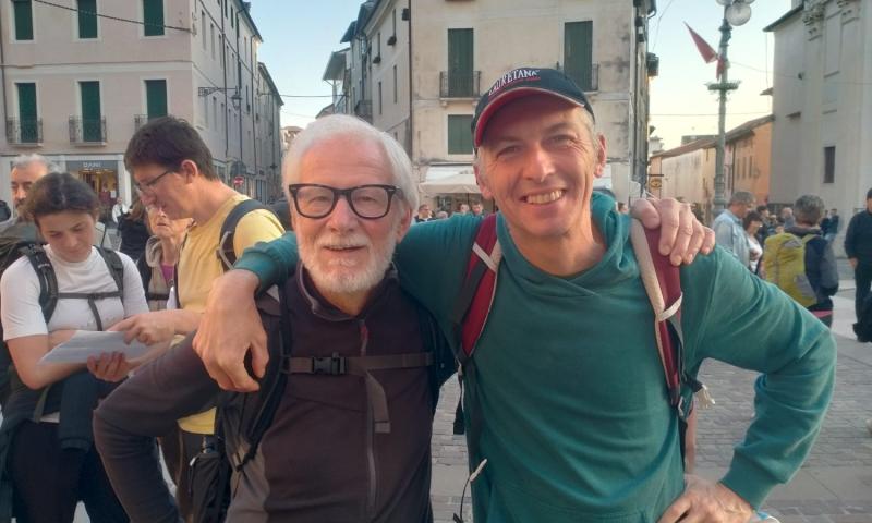 Bassanonet.it - Angelo Orsingher e Michele Facen