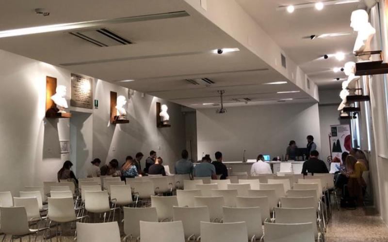 Bassanonet.it Ritratti di scrittori, alla Biblioteca civica