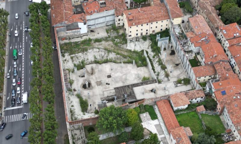 Bassanonet.it - Foto: FulBic il drone