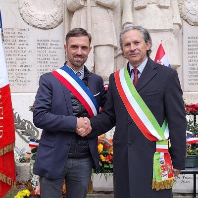 Bassanonet.it Liberté, Moneghé, Fraternité