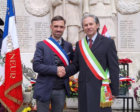 Bassanonet.it Liberté, Moneghé, Fraternité