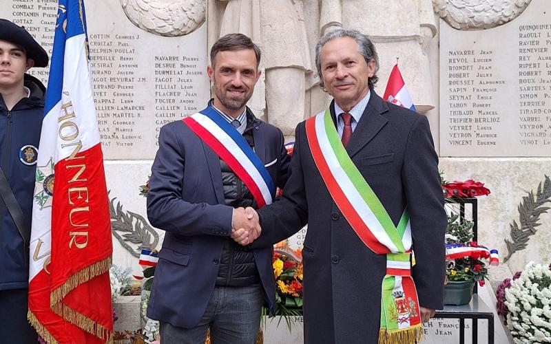 Bassanonet.it Liberté, Moneghé, Fraternité