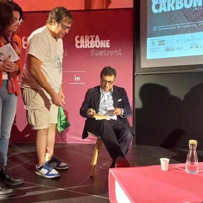 Bassanonet.it CartaCarbone: tra l'Ebreo di Parenzo e le 100 parole di Canzian
