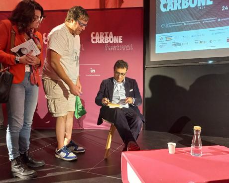 Bassanonet.it CartaCarbone: tra l'Ebreo di Parenzo e le 100 parole di Canzian