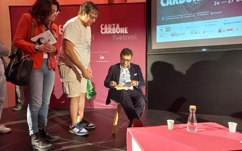 Bassanonet.it CartaCarbone: tra l'Ebreo di Parenzo e le 100 parole di Canzian