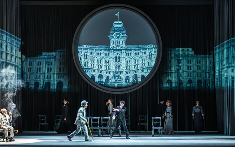 Bassanonet.it Esordio per <em>Il mirabile equilibrio</em>, al Comunale di Thiene