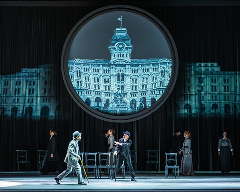 Bassanonet.it Esordio per <em>Il mirabile equilibrio</em>, al Comunale di Thiene