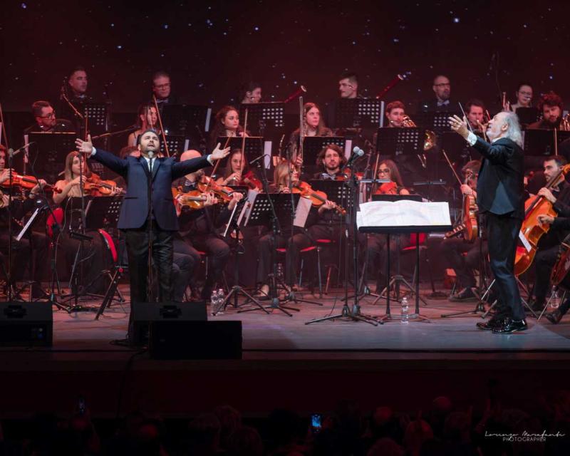 Bassanonet.it Arriva a Bassano del Grappa il “Gran Concerto Natale - Alessandro Lora concert”