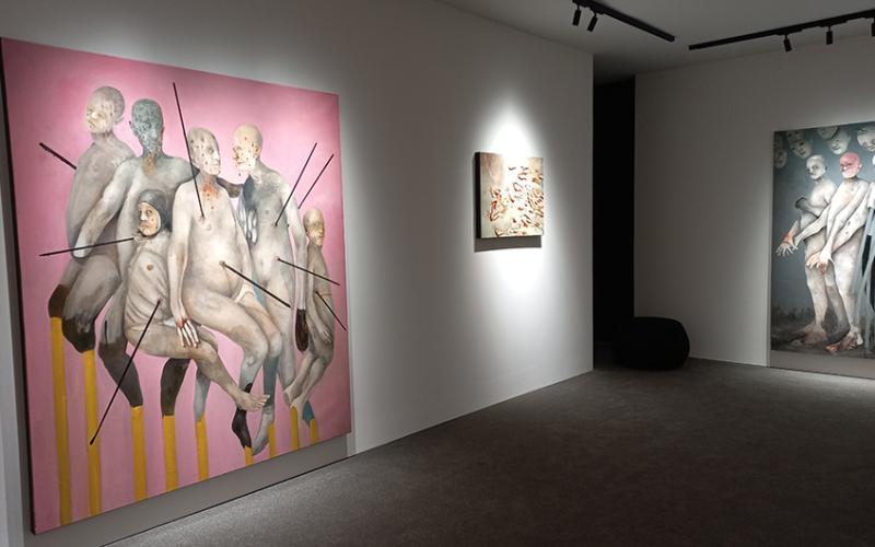 Bassanonet.it 50 opere di Sergio Padovani, nello scrigno della Fondazione The Bank