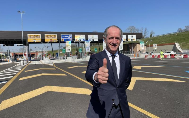 Bassanonet.it Manovra in superstrada