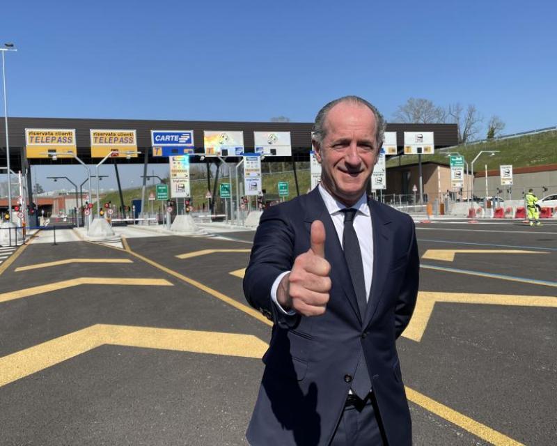 Bassanonet.it Manovra in superstrada