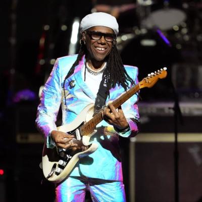 Bassanonet.it Nile Rodgers & Chic a Marostica per farci ballare