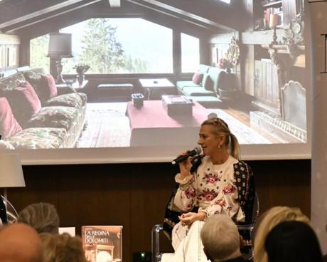 Bassanonet.it Un gomitolo di case in cui tuffarsi lietamente, a Cortina