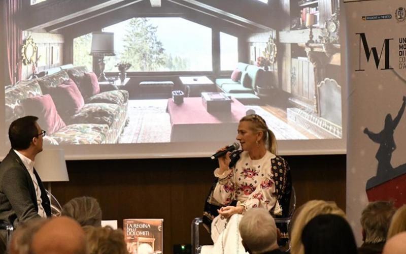 Bassanonet.it Un gomitolo di case in cui tuffarsi lietamente, a Cortina