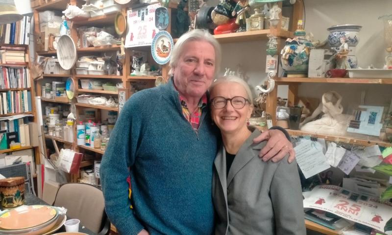 Bassanonet.it - Fabiola Scremin assieme al marito Giordano Giampaolo