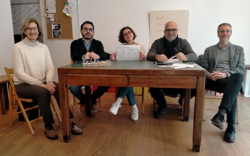 Bassanonet.it Telefono, Casetta