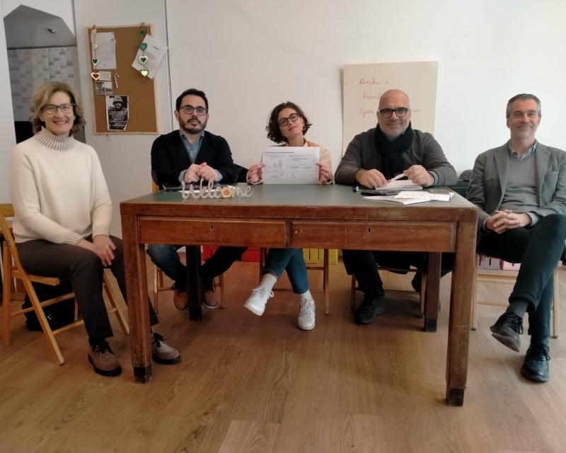 Bassanonet.it Telefono, Casetta