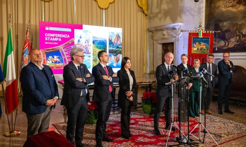 Bassanonet.it - Foto da Facebook / Luca Zaia