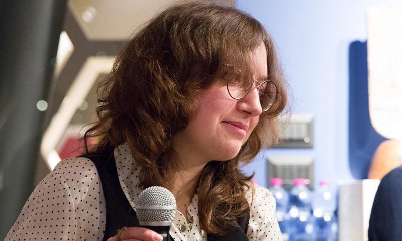 Bassanonet.it - Gaia Bresolin (foto Mirco Vettore)