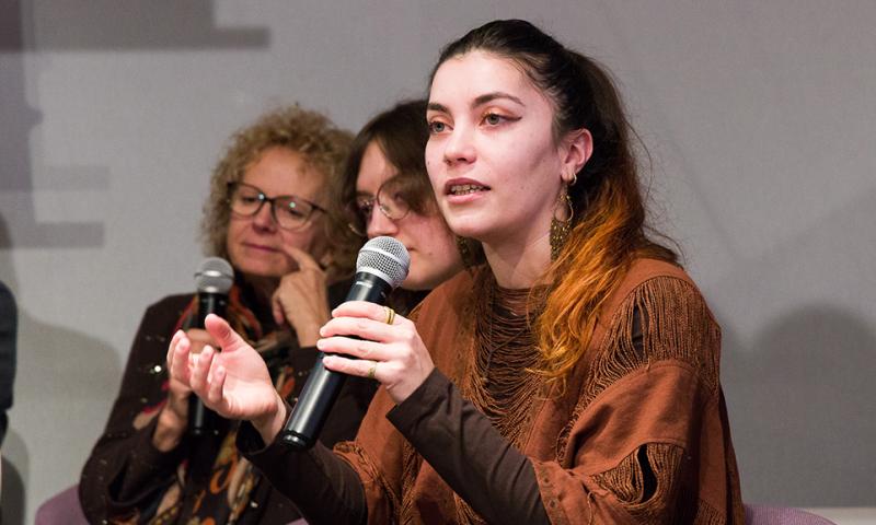 Bassanonet.it - Maria Martina Bergamin (foto Mirco Vettore)