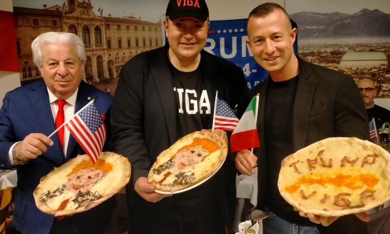 Bassanonet.it - Emiliano Barban, Joe Formaggio e Nicolò Naclerio