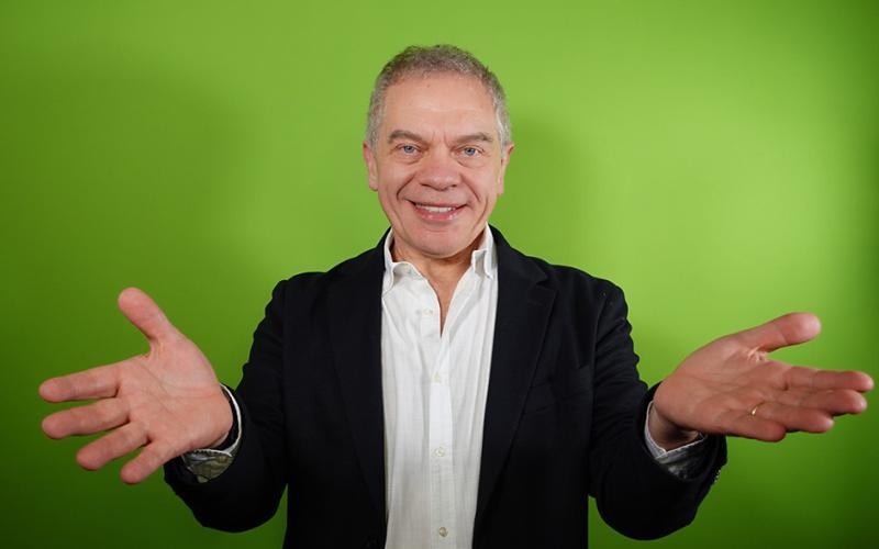 Bassanonet.it Al Vivaldi, <em>Stand up</em> con Marzocca